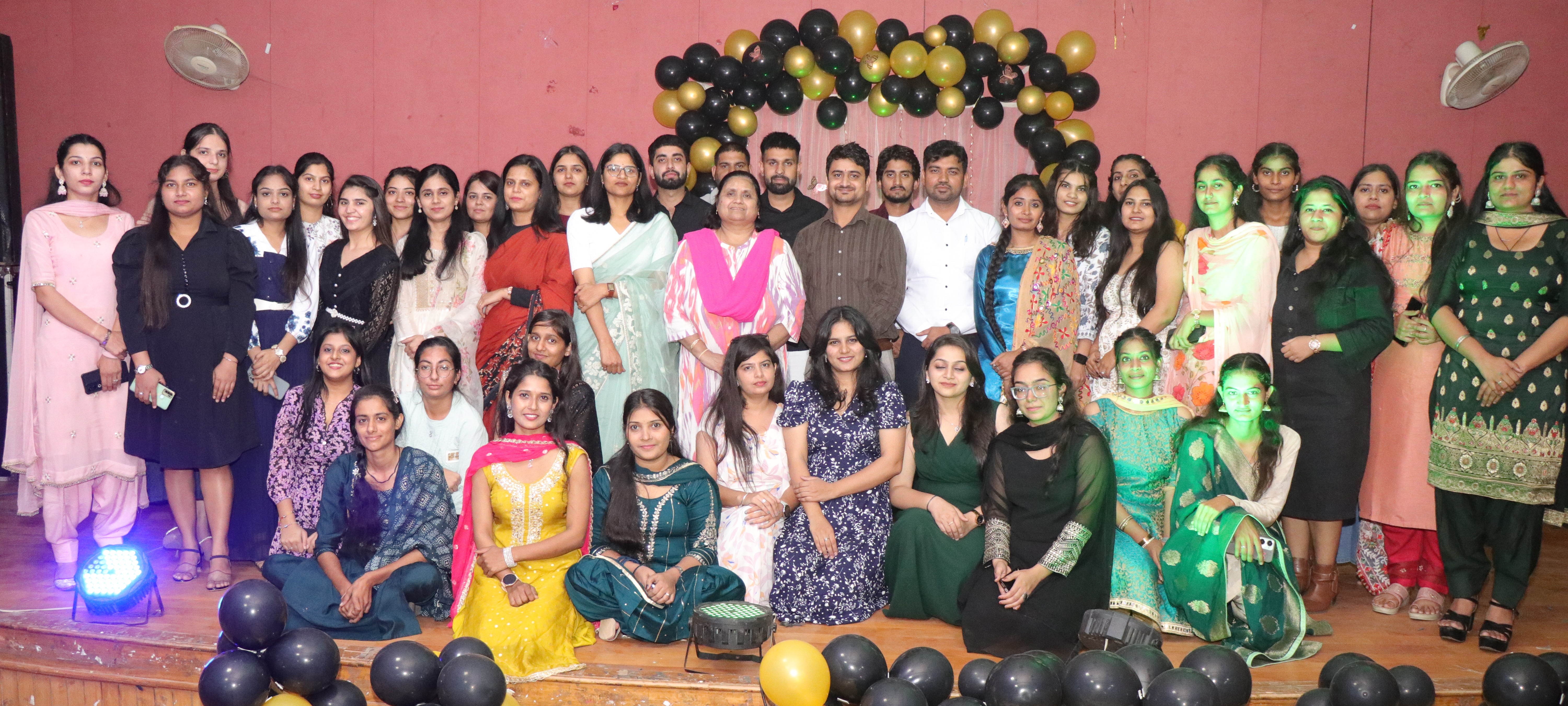 GJUST Hisar, Haryana